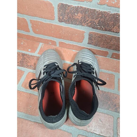 Adidas Predator 19.3 FG W, US Size 5 Gray Black - Picture 5 of 6